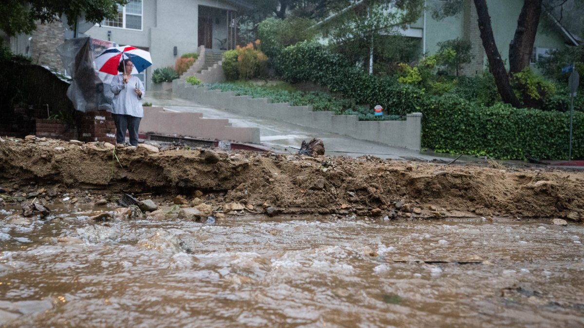 LA Neighborhood Says City Is Breaking Promise to Prevent Third Devastating Mudslide