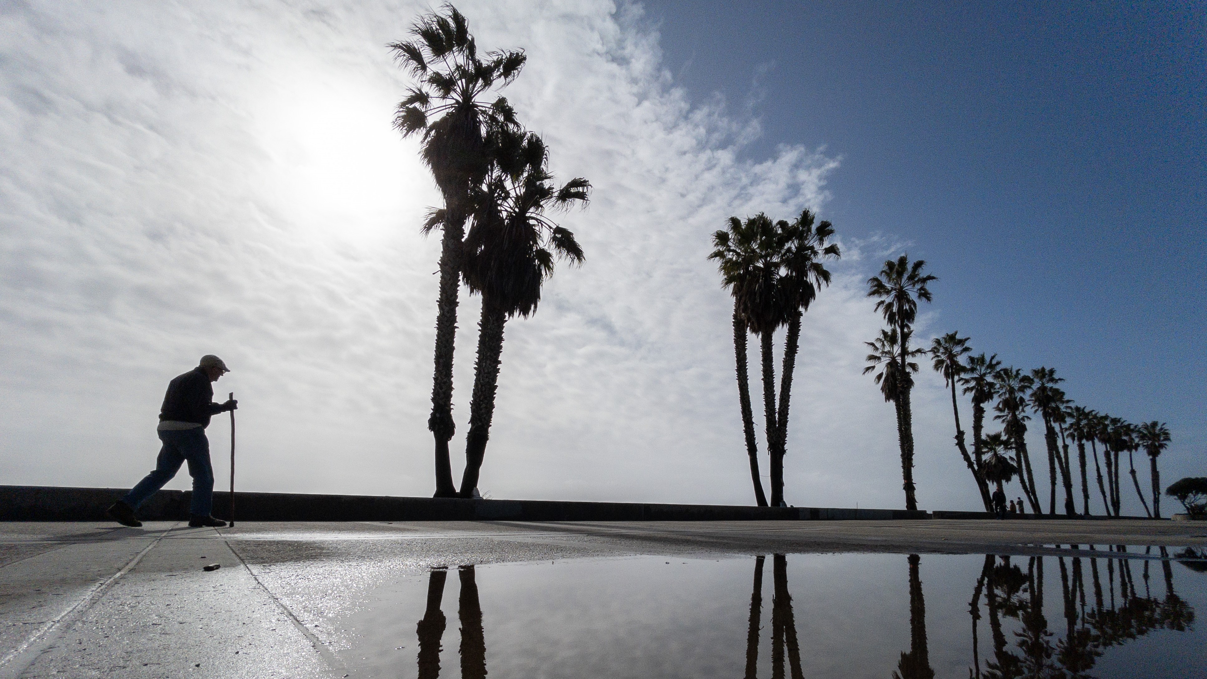 Back-to-Back Storms to Soak SoCal. Here's the Weekend Weather Timeline