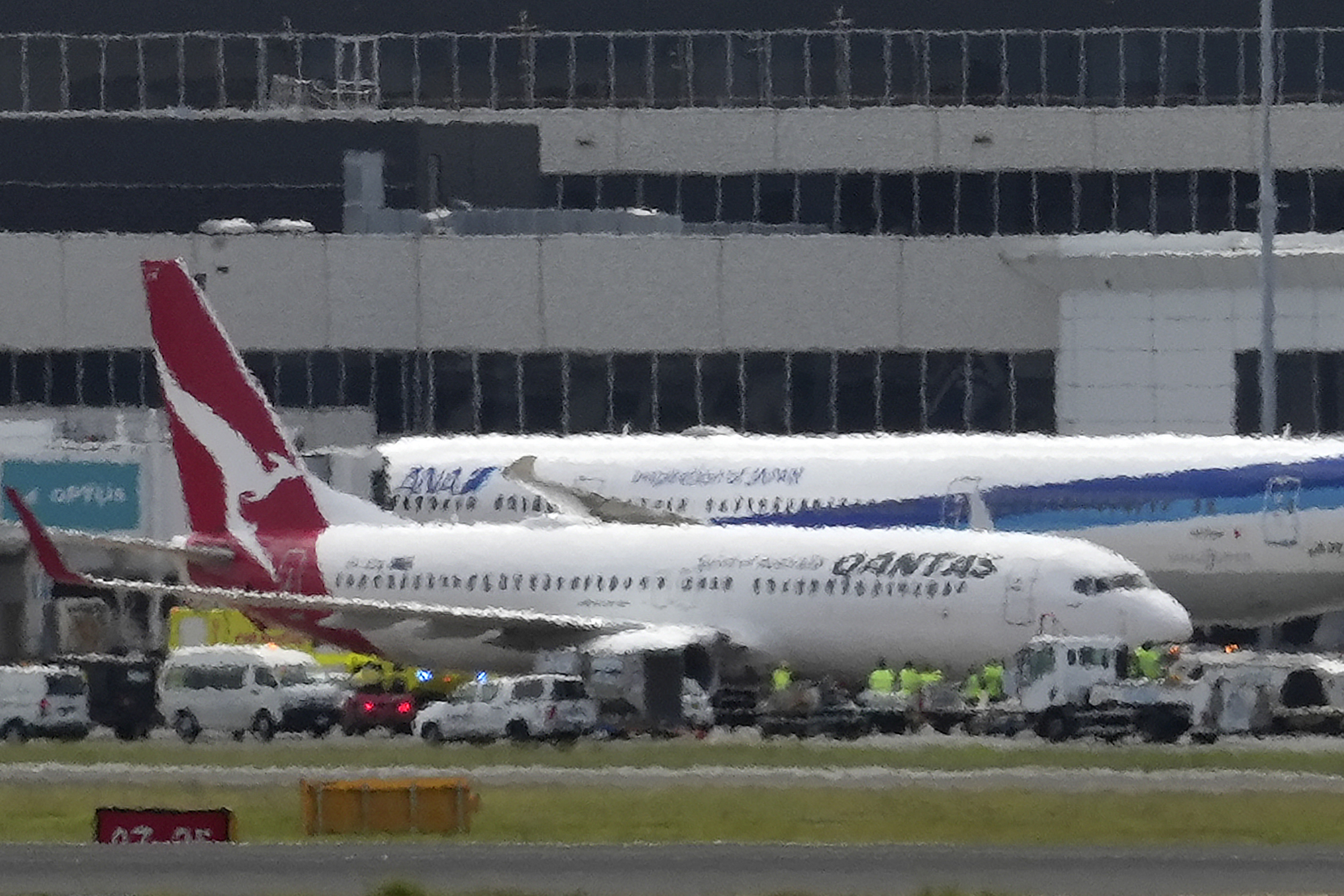 Plane Lands Safely in Australia After Going Into Mayday Call Over Pacific