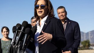 Vice President Harris Visits Tujunga Spreading Grounds