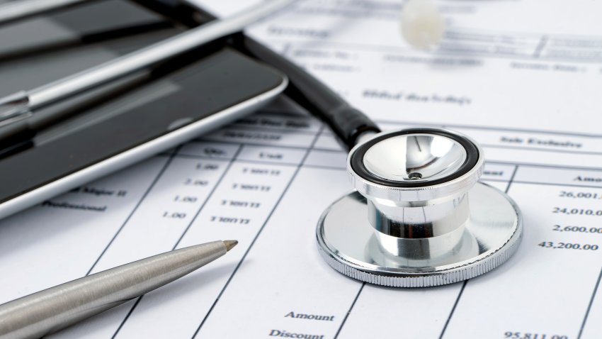 medical expenses