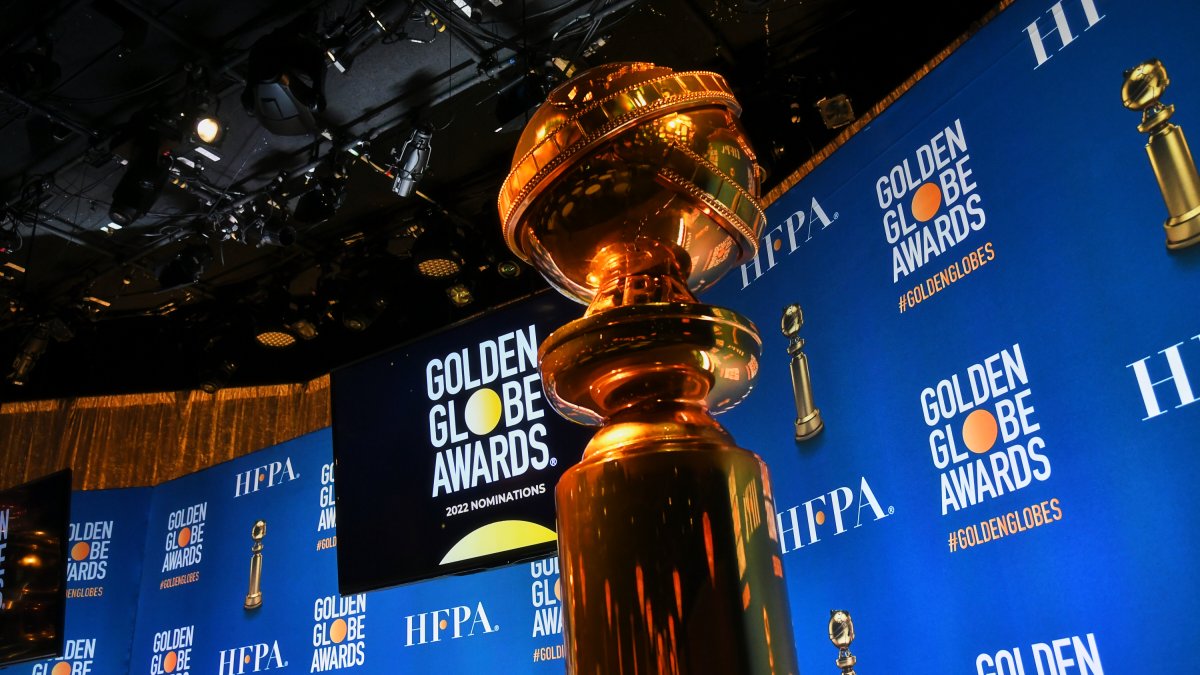 Why was there no televised Golden Globes ceremony last year? - AS USA