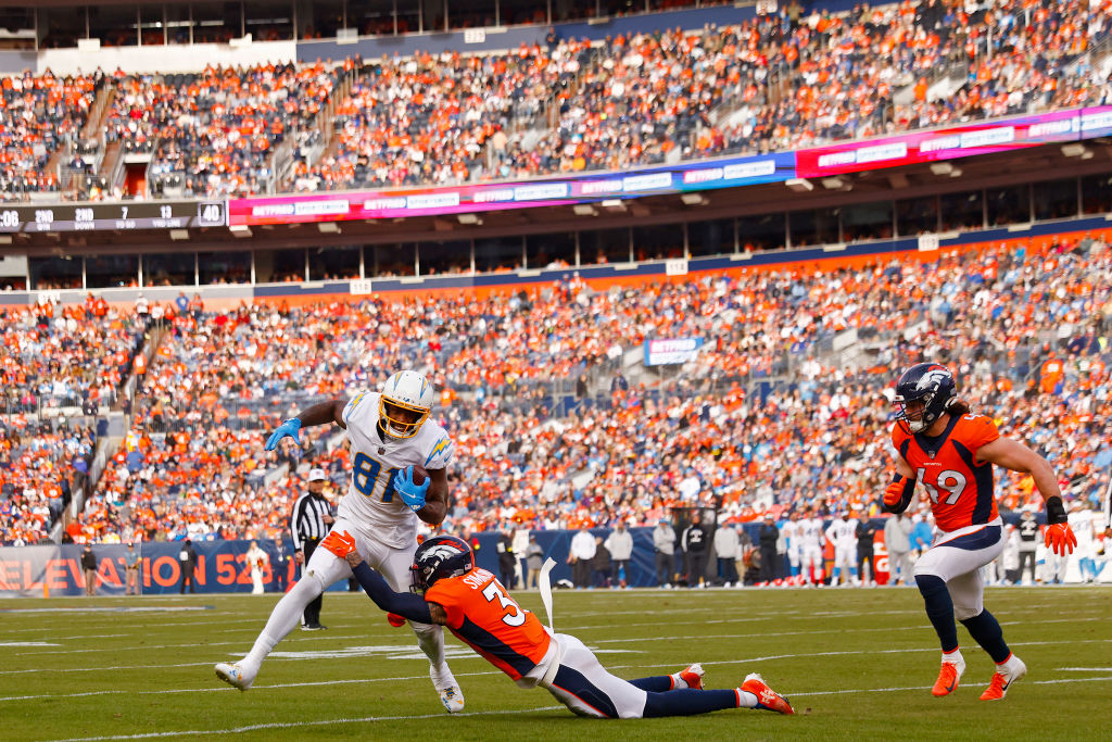 Broncos Beat Playoff-bound Chargers 31-28 – NBC Los Angeles