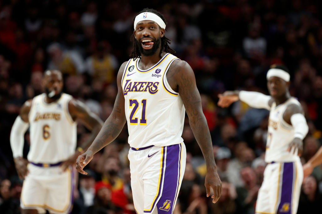 Lakers Storm Back From 25 Point Deficit to Beat Blazers 121 112