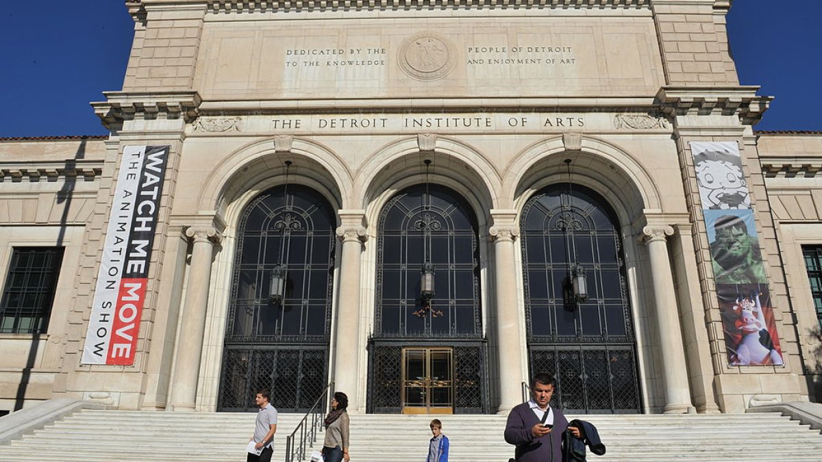 Detroit Art Institute Can Keep Van Gogh Painting, Court Rules – NBC Los Angeles - Vimarsana News