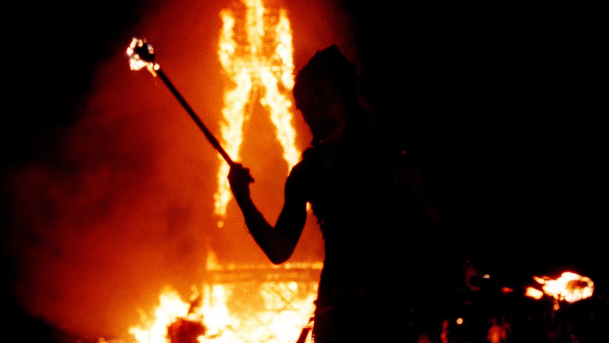 Burning Man Latest Foe of 'Green Energy' Project in Nevada – NBC Los Angeles - Vimarsana News