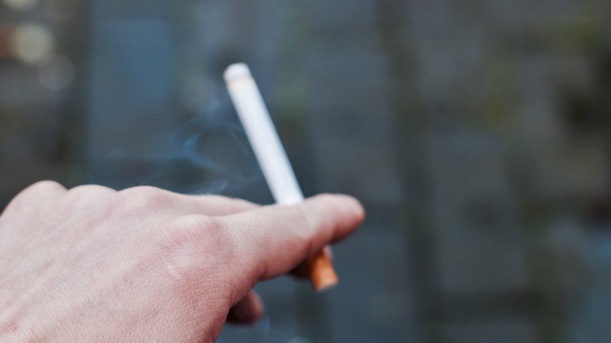 US Adult Cigarette Smoking Rate Drops, CDC Says – NBC Los Angeles - Vimarsana News
