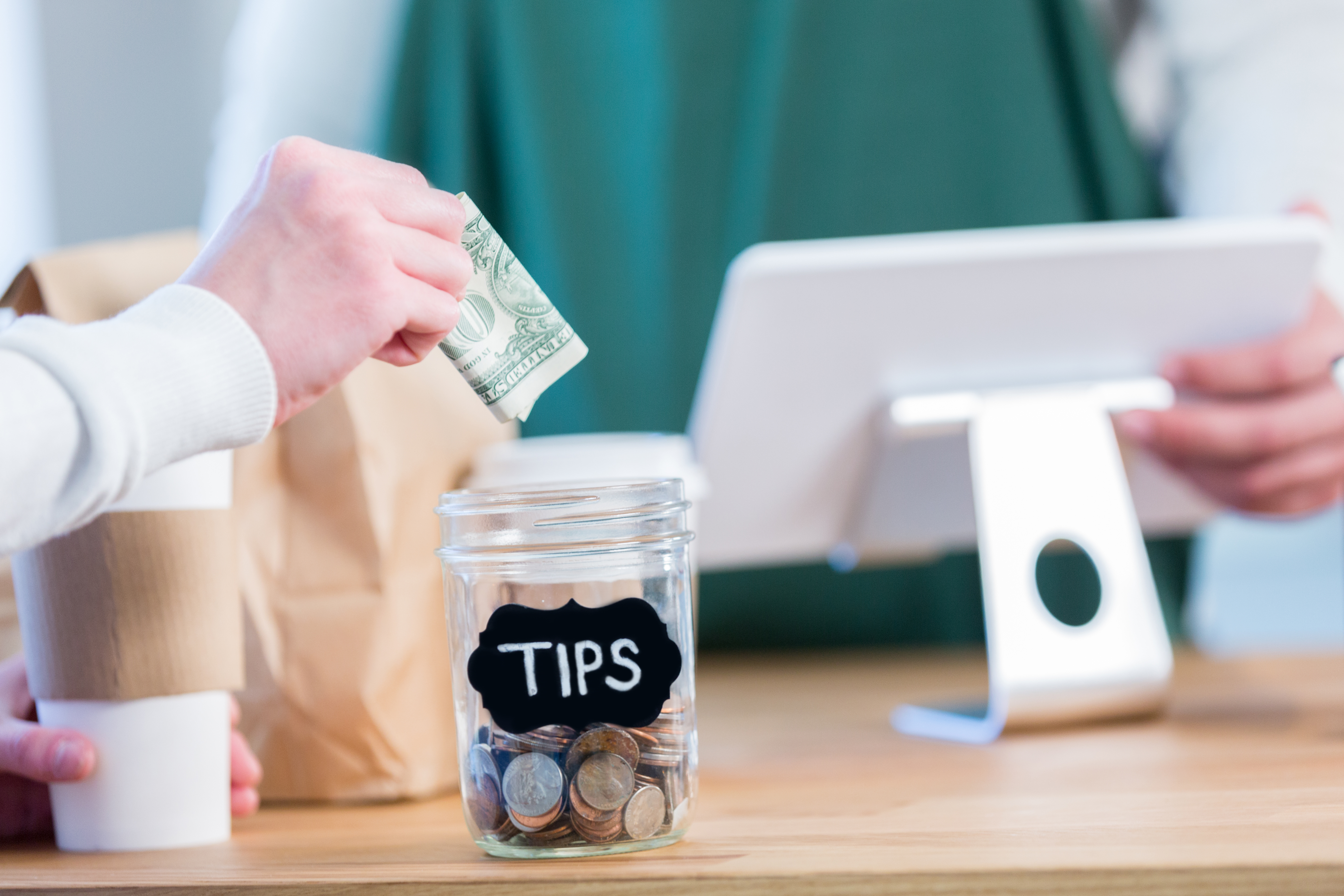 Is Tipping Getting Out of Control? A Lot of People Seem to Think So