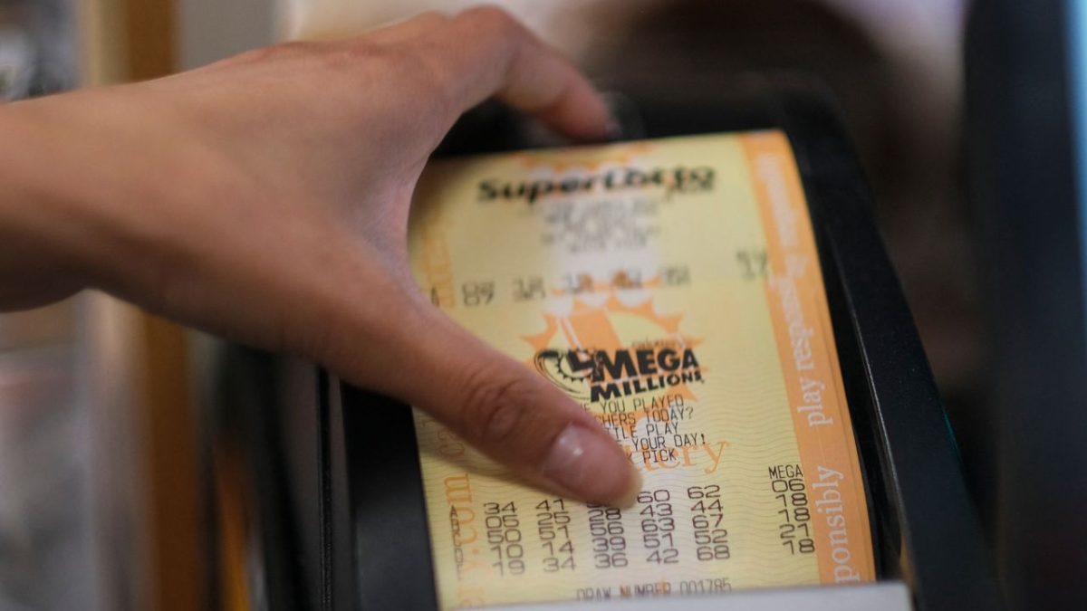 Mega Millions rises to estimated 0 million – NBC Los Angeles