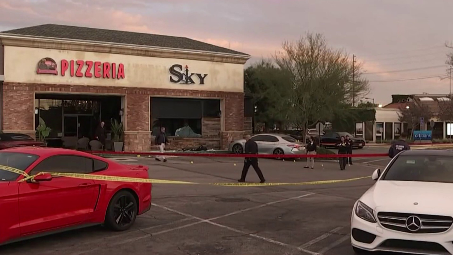 One Person Dead, Another Injured After Shooting at Shopping Center in Valley Glen