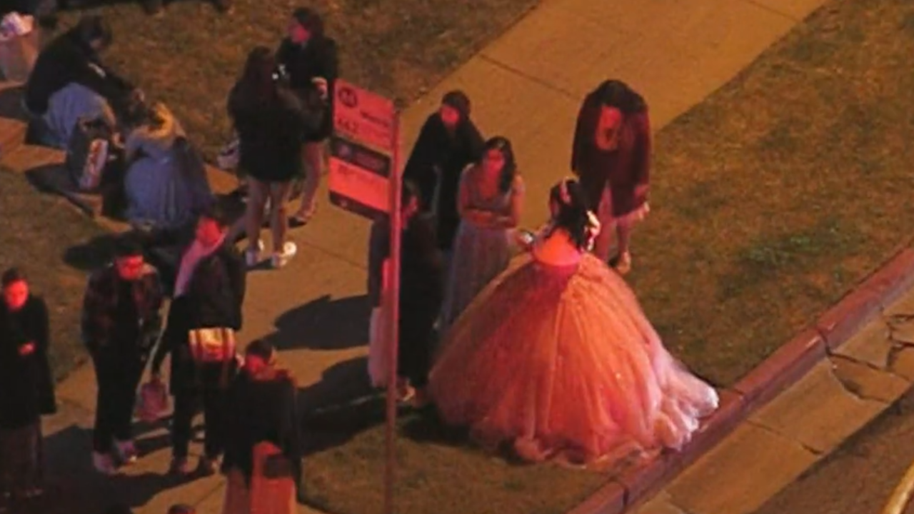 Employee Injured in Fire During Quinceañera at Pasadena Banquet Hall