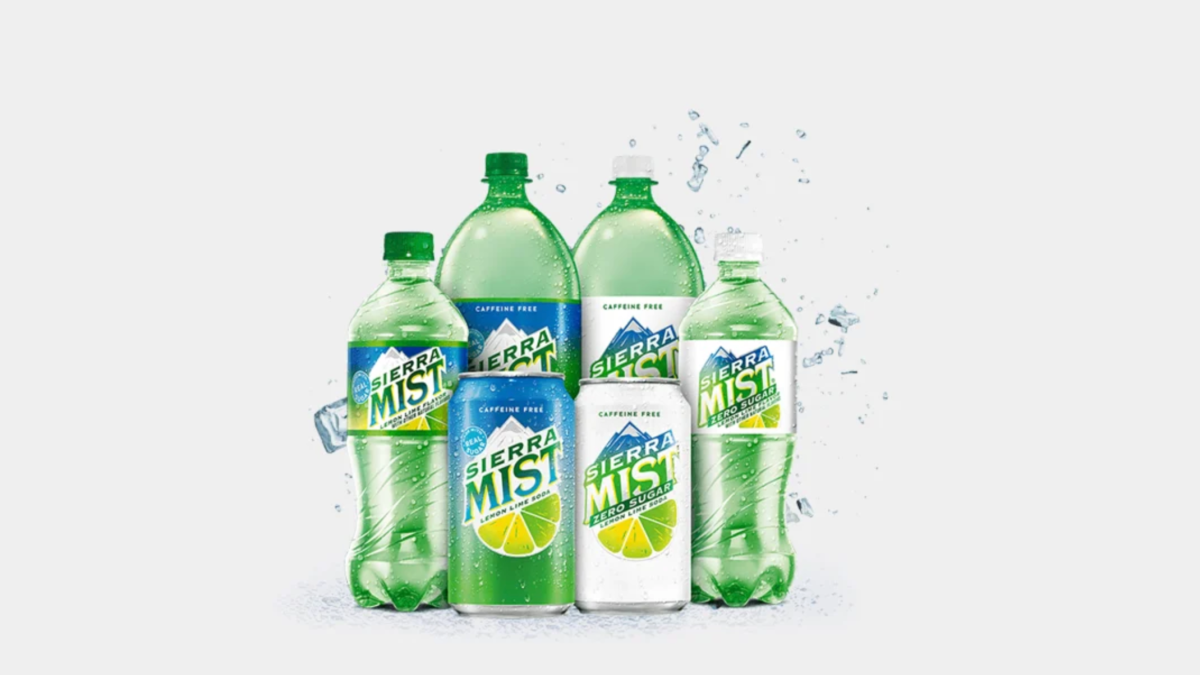 Rip, Sierra Mist: Pepsi Is Ditching It for a New Lemon-Lime Soda – NBC Los Angeles - Vimarsana News