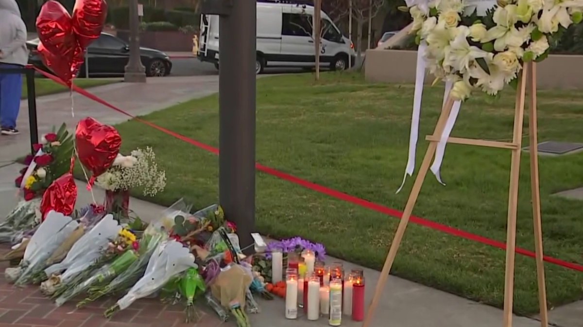 Dance Studio Manager Remembered From Monterey Park mass Shooting – NBC ...