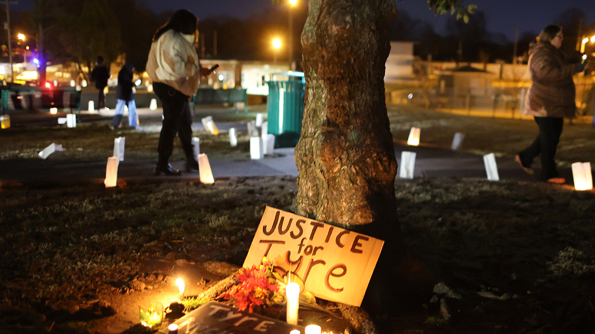Tyre Nichols' Family to Address Additional Police Discipline