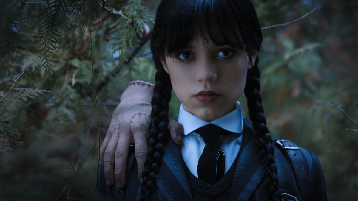 The Fate of Netflix's 'Wednesday' Revealed – NBC Los Angeles - Vimarsana News