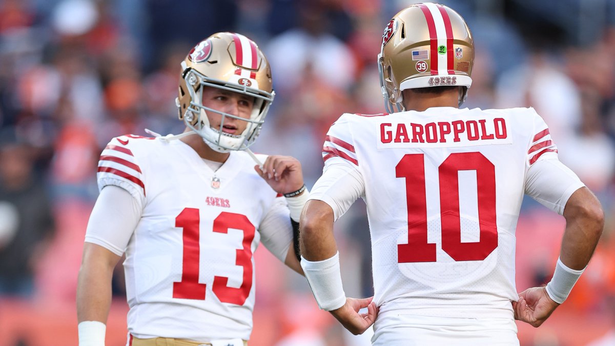 49ers Jimmy Garoppolo could return for playoffs: report