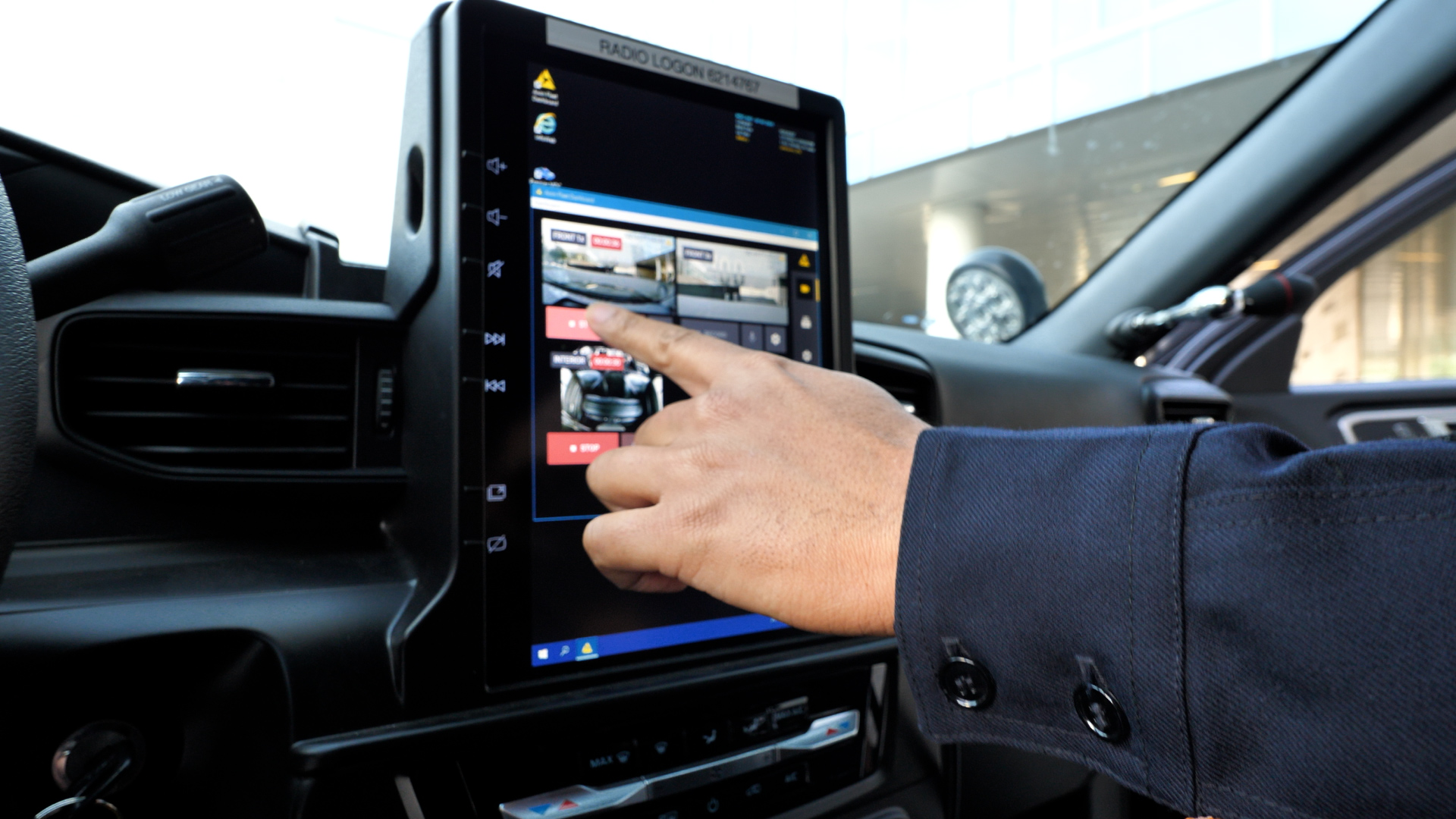 New Police Car Cameras Aimed at Accountability NBC Los Angeles