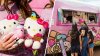 The Hello Kitty Cafe Pop-up Truck Returns to SoCal