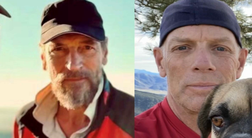 Desperate Search Underway for Two Missing Hikers in San Gabriel Mountains