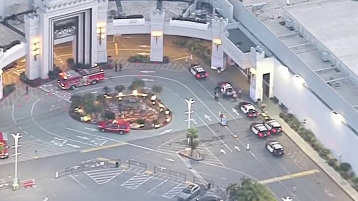 Part of Commerce Casino Evacuated – NBC Los Angeles - Vimarsana News