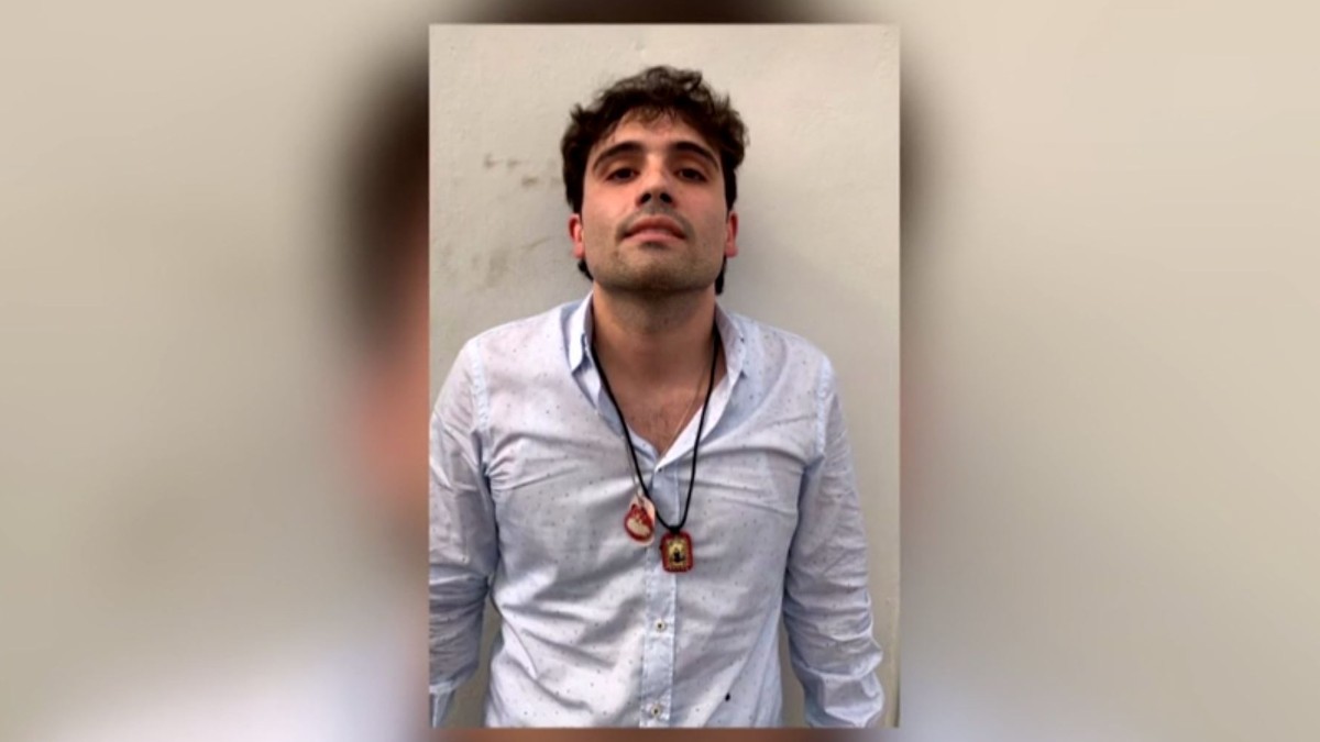US Asks Mexico for Extradition of Son of ‘El Chapo' Guzmán