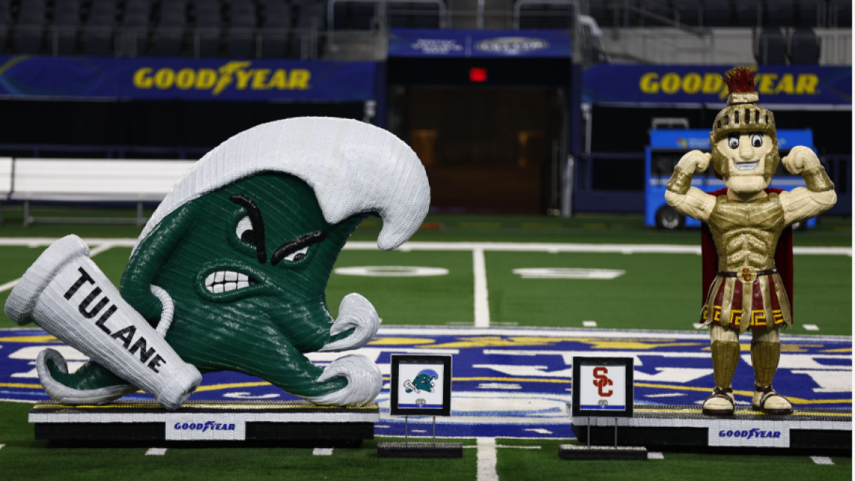 USC vs Tulane 2023 Cotton Bowl Preview Predictions Betting Odds  
