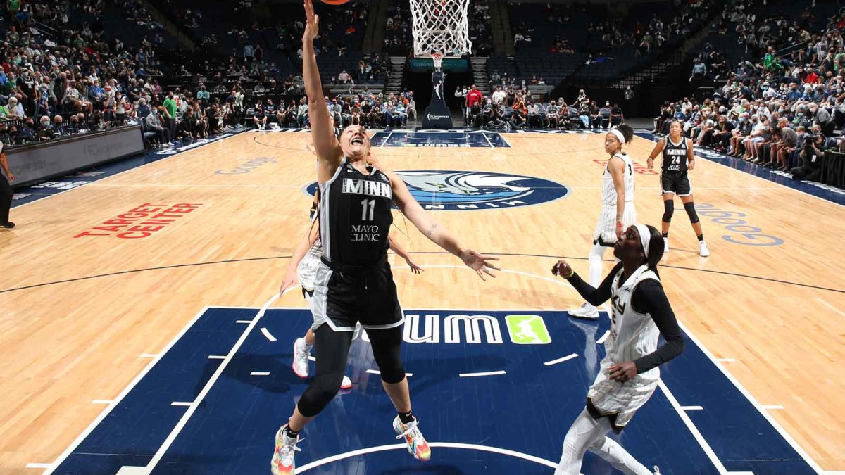 Chicago Sky, Minnesota Lynx Star in WNBA's First-Ever Canada Game - Vimarsana News