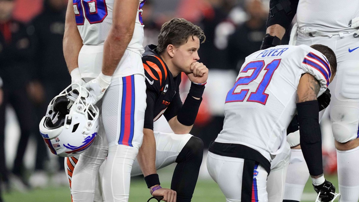 How Will the Suspended Bills-Bengals Game Be Resolved? - The New