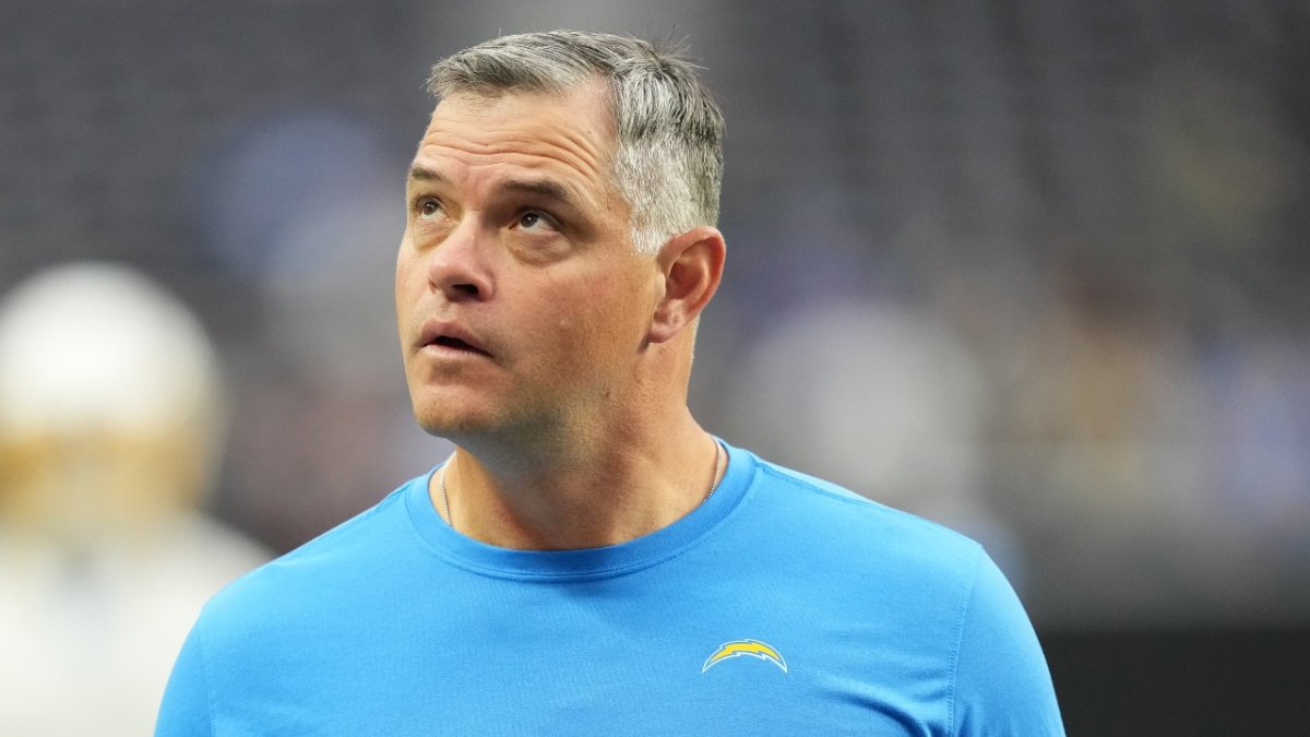 Chargers Fire Offensive Coordinator Joe Lombardi After Ugly Playoff Loss –  NBC Los Angeles