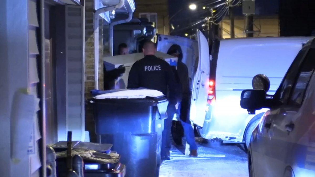 Chicago Woman Accused of Storing Mom's Corpse in Freezer – NBC Los Angeles - Vimarsana News