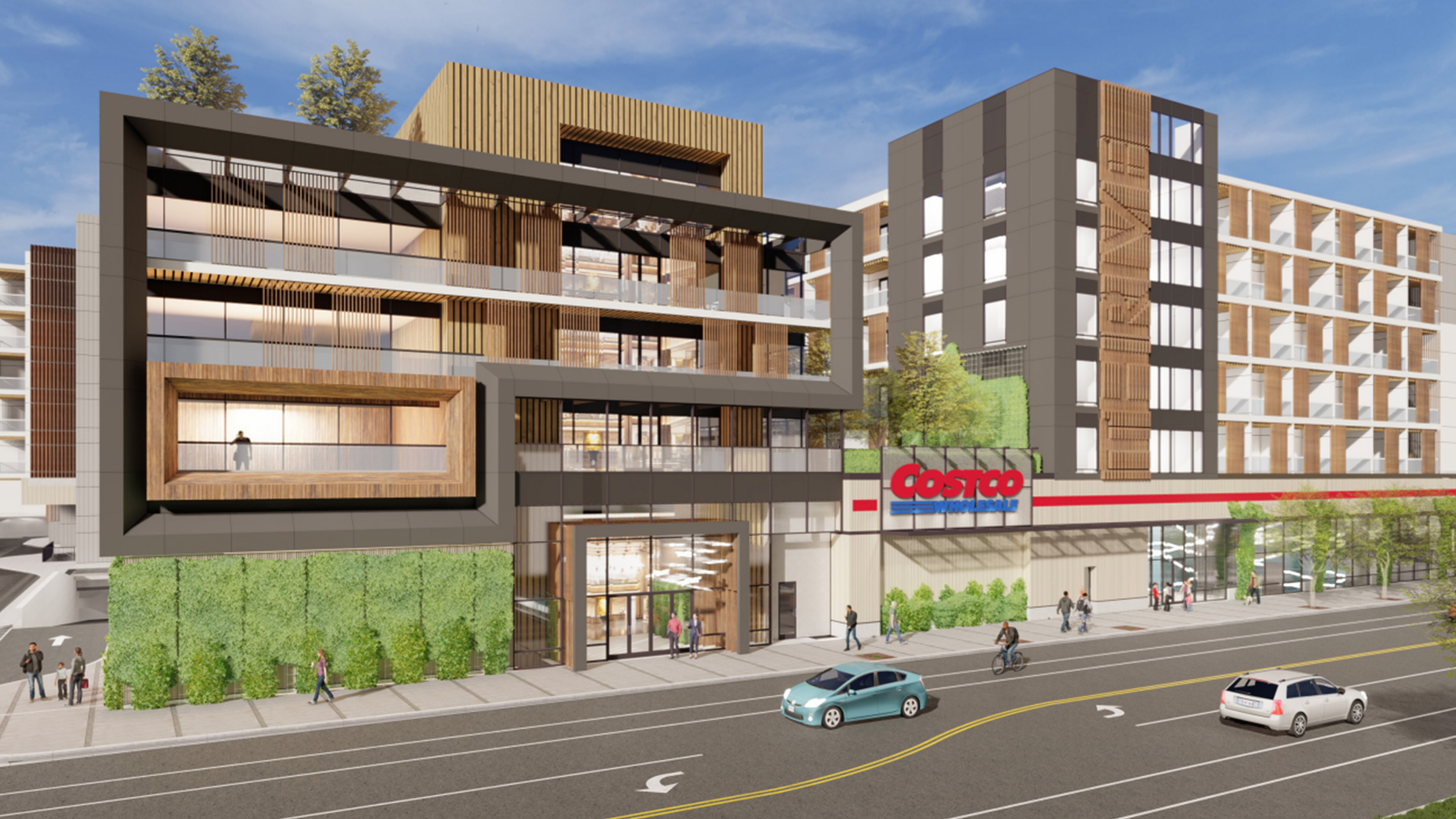 Proposed South LA Apartment Complex Would Include Affordable Units, Costco