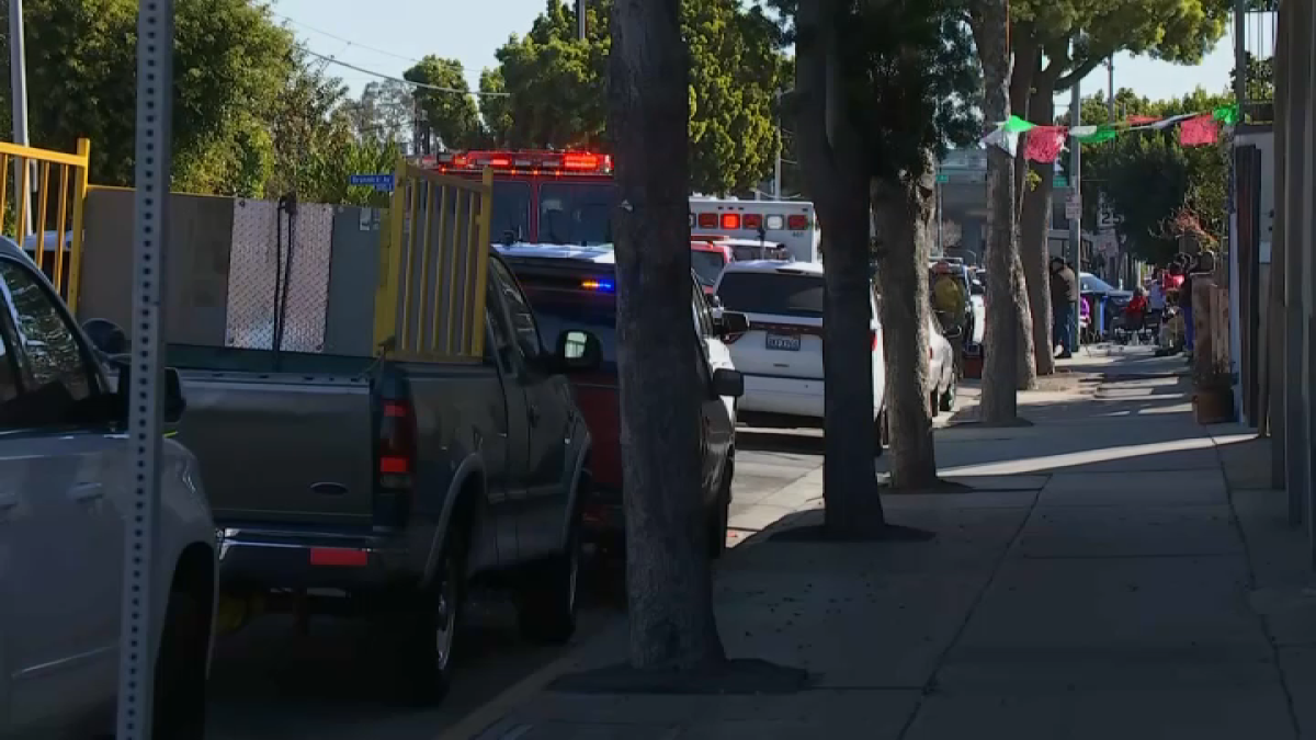 Residents Evacuated as Deputies Respond to Burglary Call in East LA