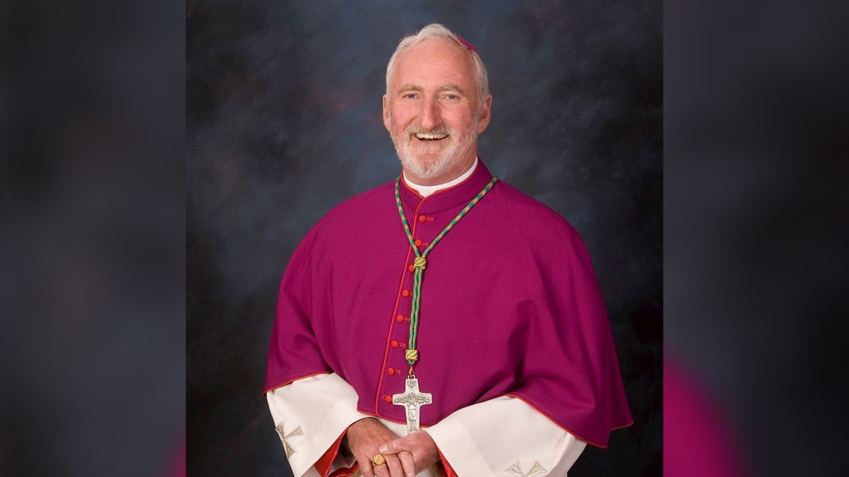 Funeral Services Set for Slain Bishop David O’Connell