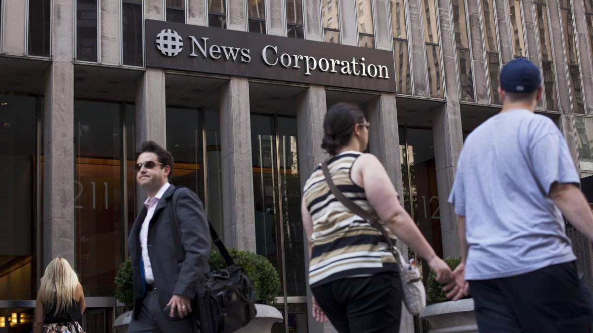 News Corp Said It Will Cut 1,250 Positions This Calendar Year - Vimarsana News