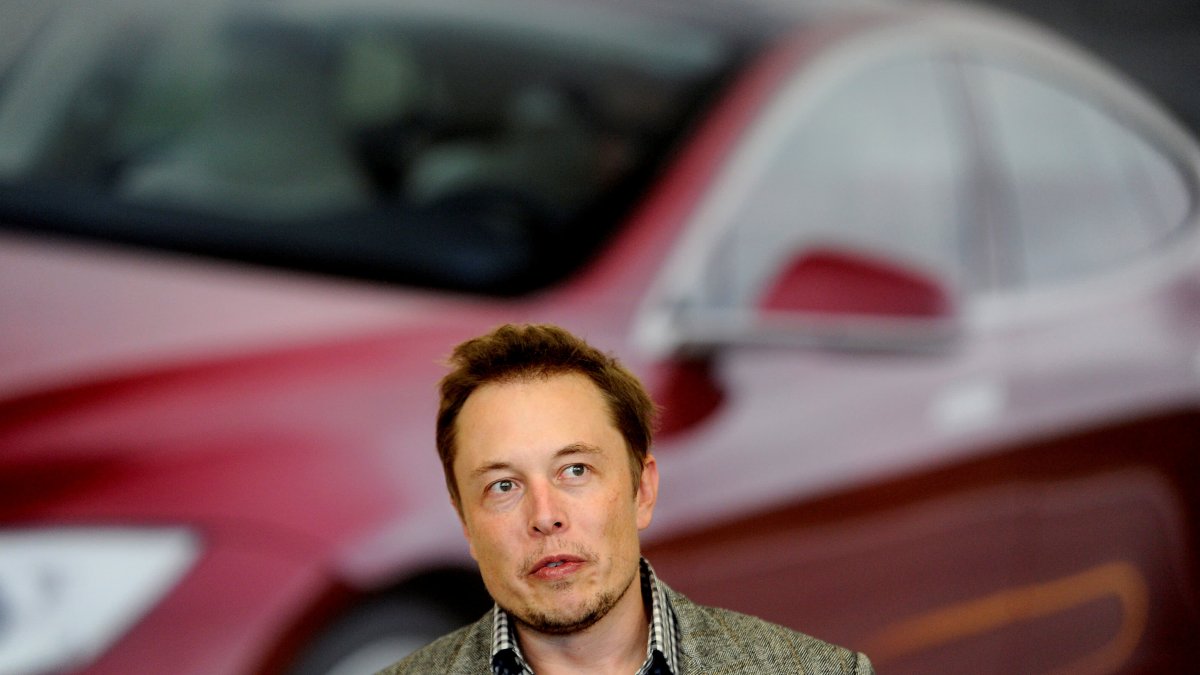 Elon Musk Calls US Media and Schools 'Racist Against Whites & Asians' – NBC Los Angeles - Vimarsana News