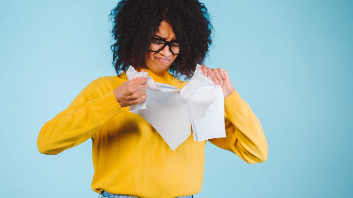 This Positive Psychology Theory Will Help You Learn From Your Mistakes: 'Punishment Doesn't Work' – NBC Los Angeles - Vimarsana News