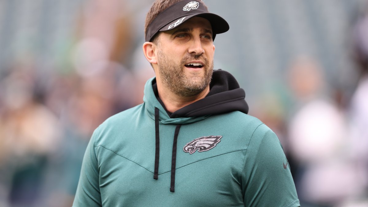 Eagles Coach Nick Sirianni: Highly Successful People 'Get a Little Bit Better' Each Day—But There's 1 Thing in Your Way – NBC Los Angeles - Vimarsana News