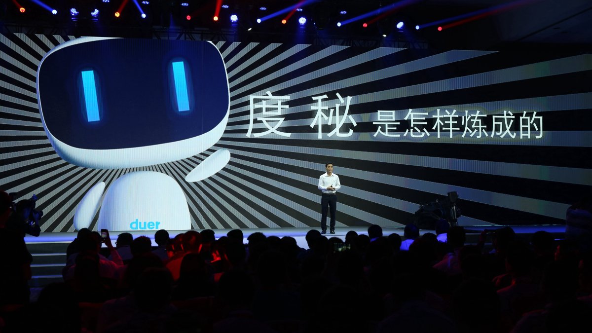 Baidu Leaps to 11-Month High as It Reveals Plan to Launch ChatGPT-Style 'Ernie Bot' – NBC Los Angeles - Vimarsana News