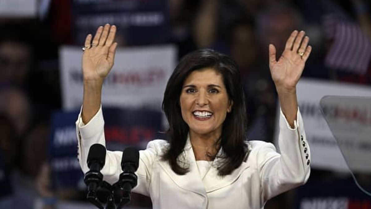 Nikki Haley Heads to Fundraiser Hosted by Wall Street Executives - Vimarsana News