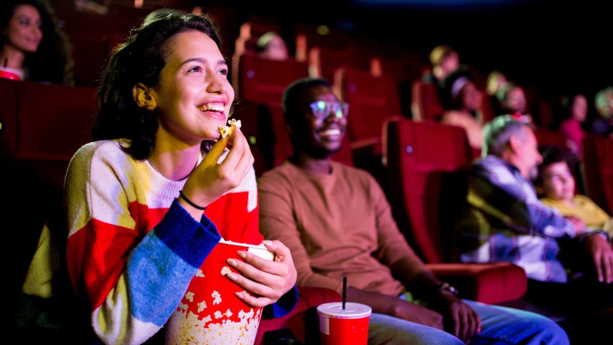 How Movie Theaters Are Evolving – NBC Los Angeles - Vimarsana News
