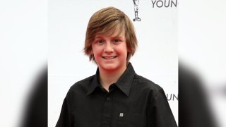 Actor Austin Majors arrives at the 30th Annual Young Artist Awards at the Globe Theatre on March 29, 2009 in Los Angeles, California.