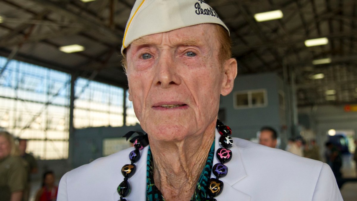 Jack Holder Dies: Pearl Harbor Survivor Was 101 – NBC Los Angeles - Vimarsana News