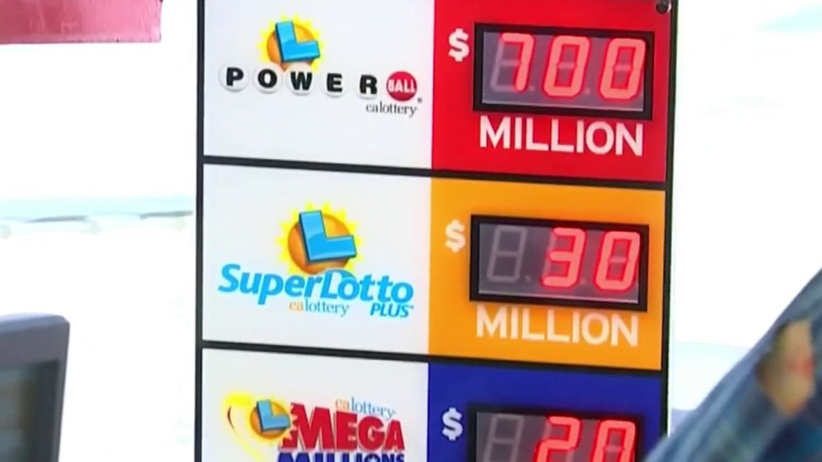 Why Lottery Jackpots Are Now So Big NBC Los Angeles