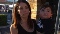Toddler Reunited With Parents After Carjacking