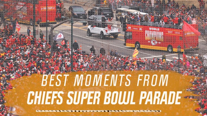 Kansas City Chiefs 2023 Super Bowl parade: date, times, how to