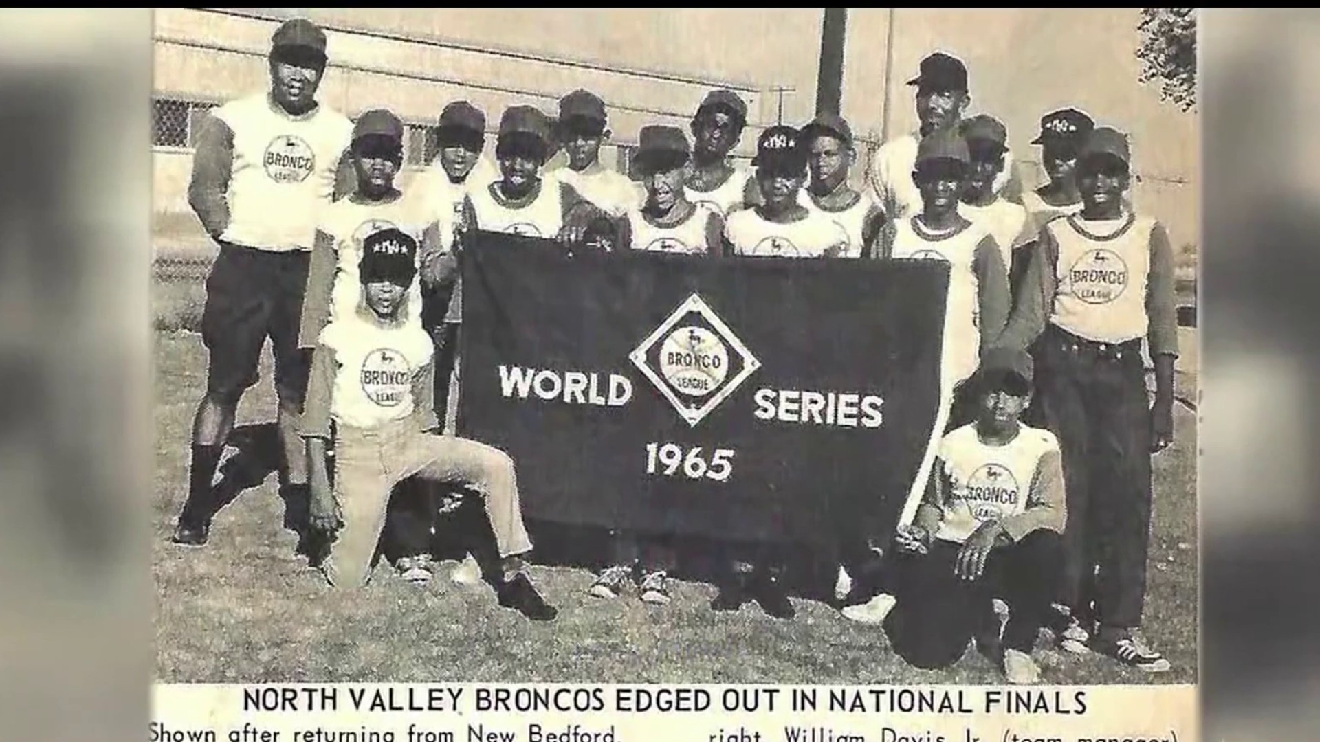 Bronco World Series