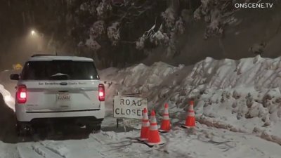 San Bernardino County Declares Local Emergency