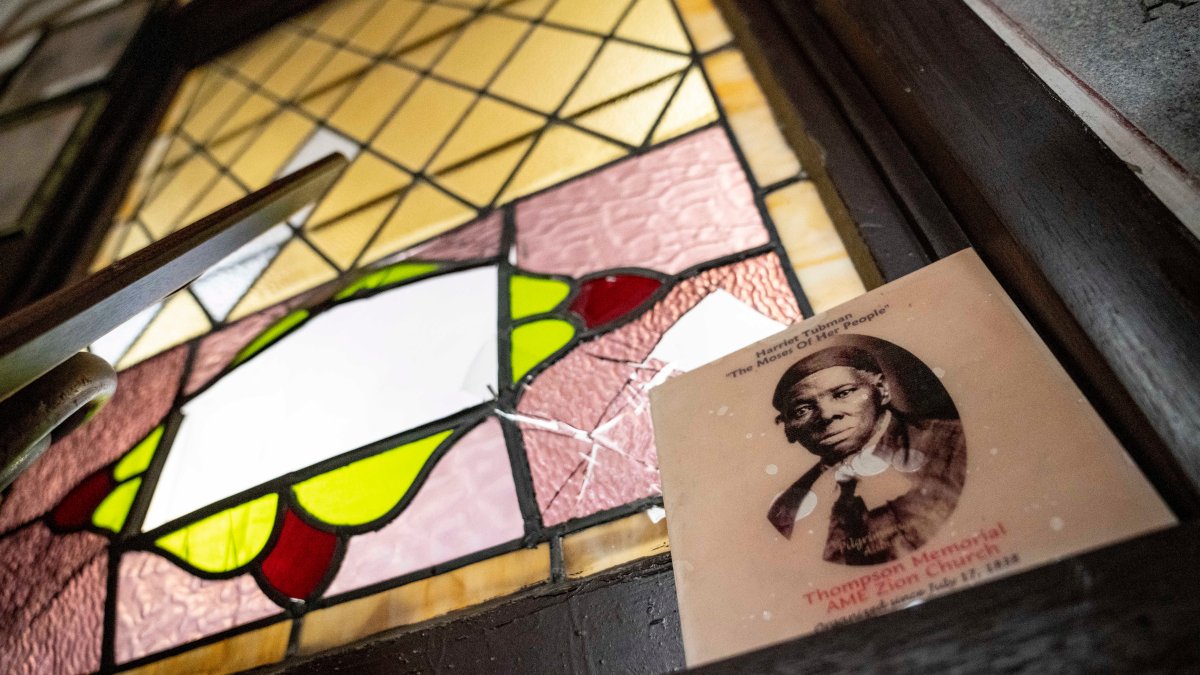 Historic Black Churches Receive $4M in Preservation Grants – NBC Los Angeles - Vimarsana News