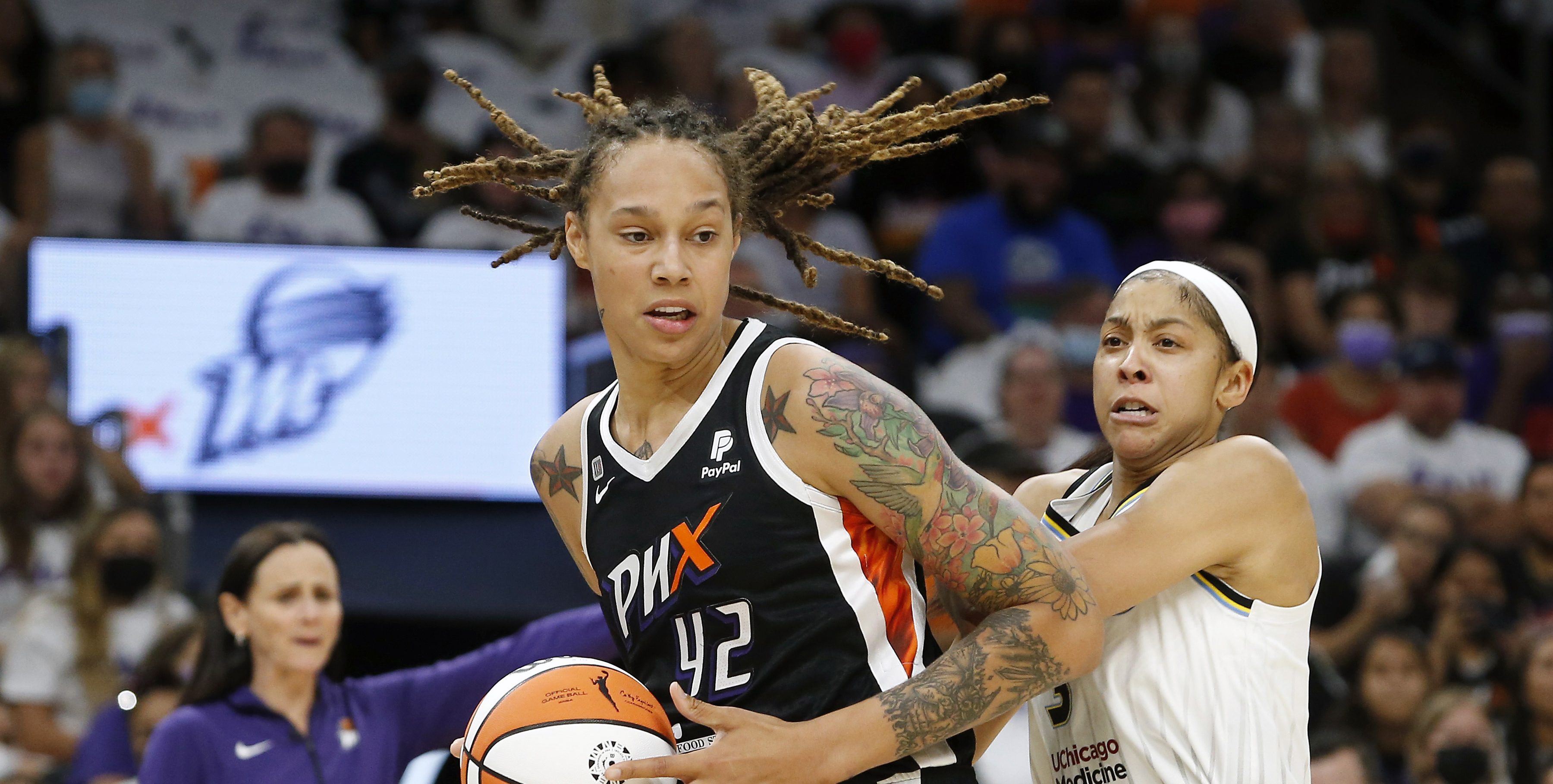 WNBA's expanded charter flights are a 'game-changer.' What's next?