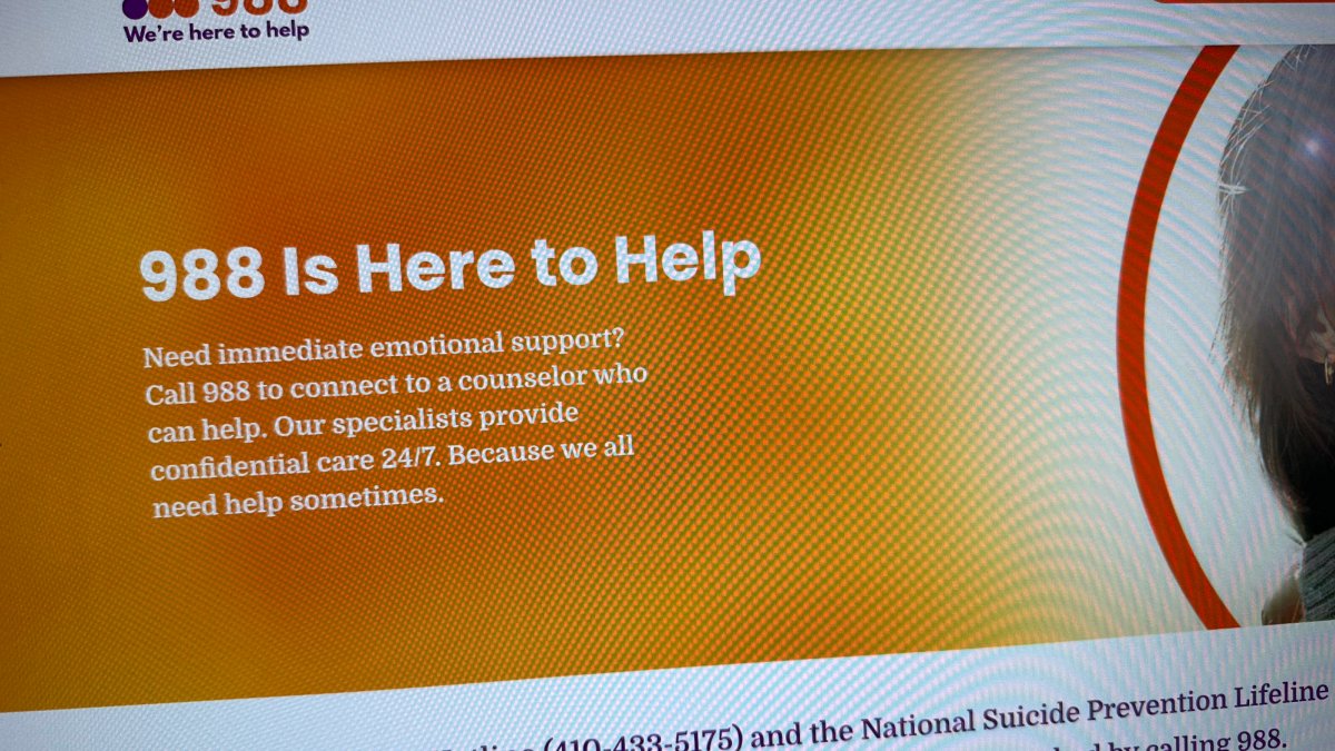 Suicide Helpline's Outage Was Caused by a Cyberattack: Feds – NBC Los Angeles - Vimarsana News